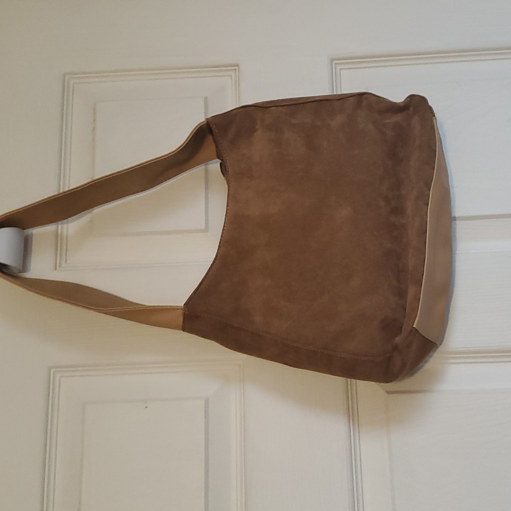 Lei Patchwork Handbag - image 3